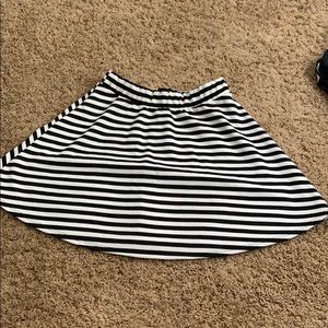 Striped Skirt